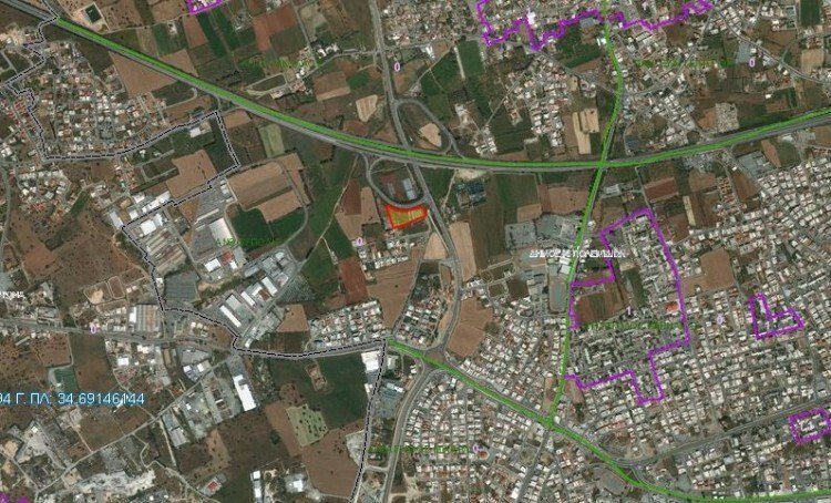 Land in Kato Polemidia, Limassol, Cyprus 2 - 13202346