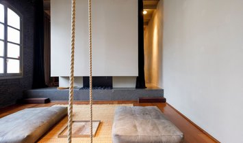 Penthouse in Ciutat Vella, Barcelona, Spain 1