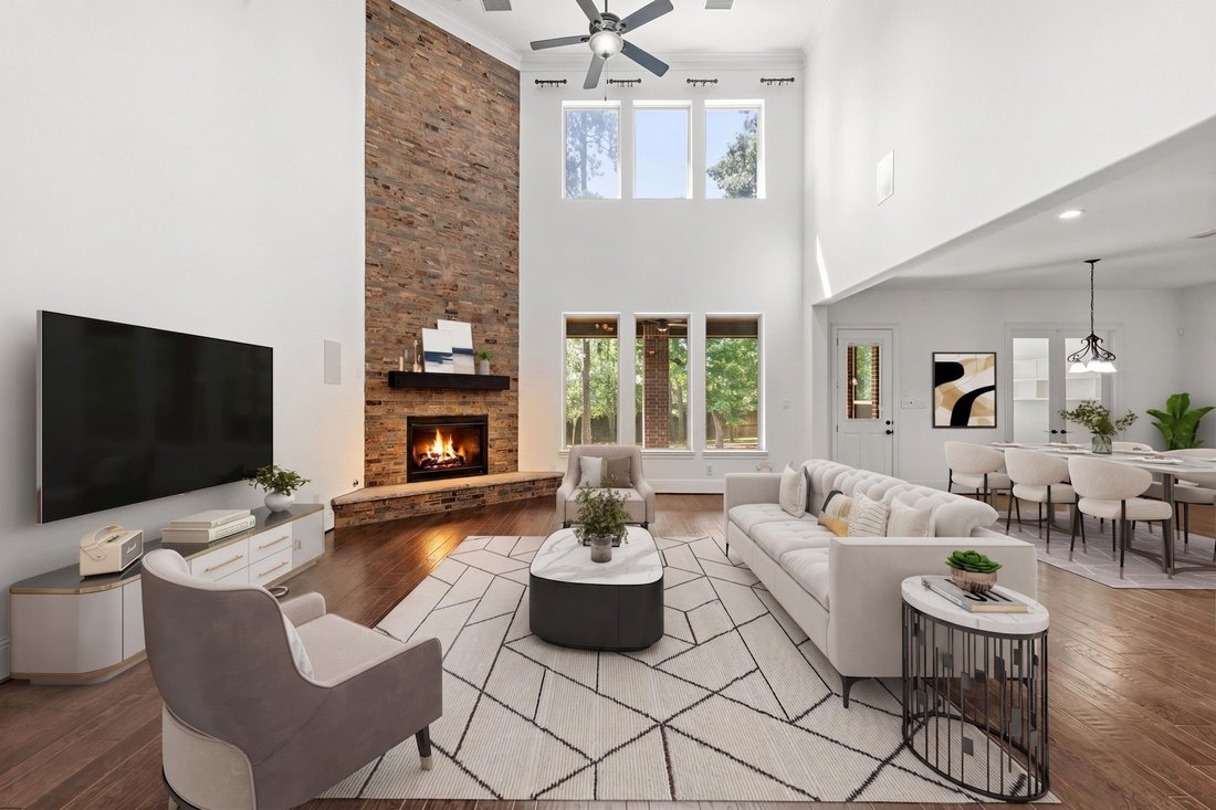 House in Spring, Texas, United States 5 - 18564141