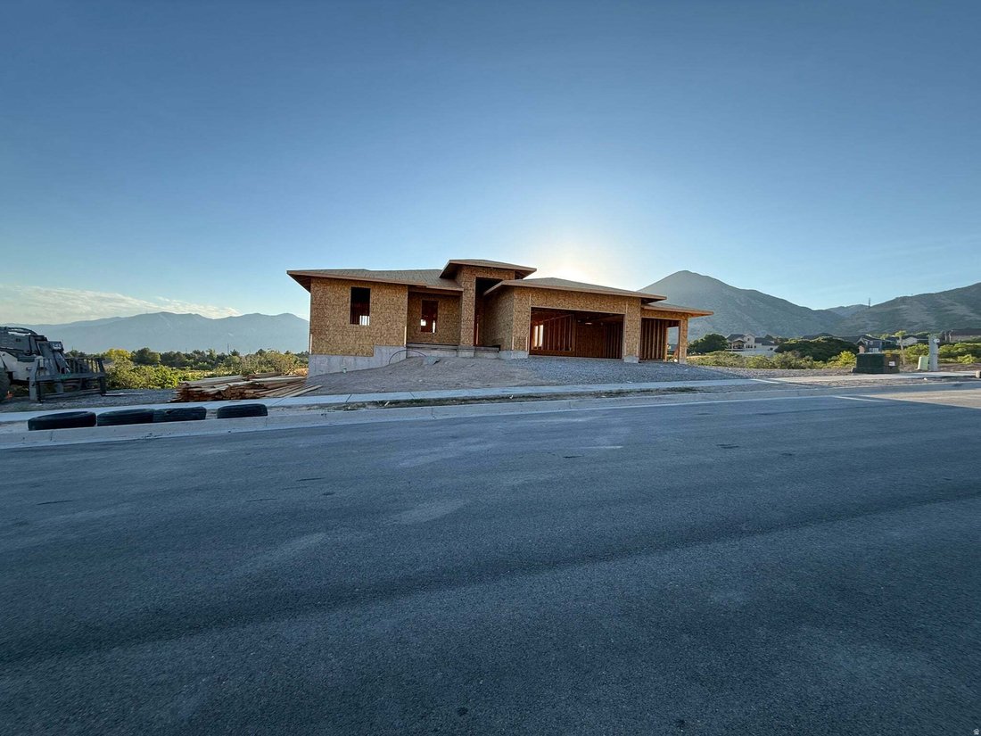 House in Erda, Utah, United States 1 - 17601490