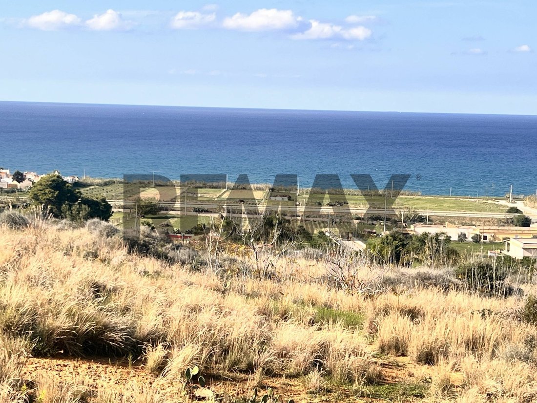 Land in Balestrate, Sicily, Italy 4 - 18564021