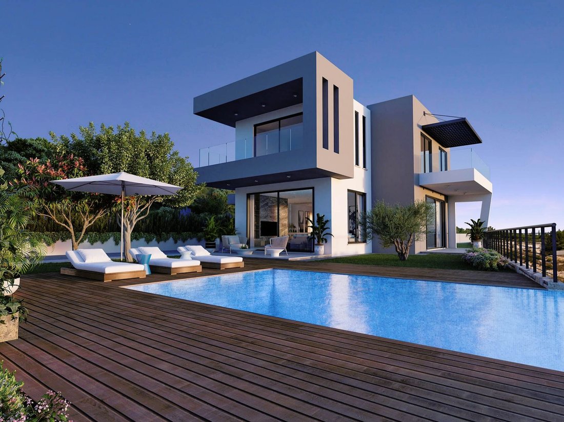 Villa in Tala, Paphos, Cyprus 2 - 14403884
