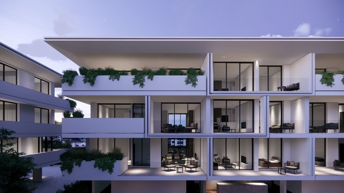 Apartment in Paphos, Paphos, Cyprus 2 - 14403695
