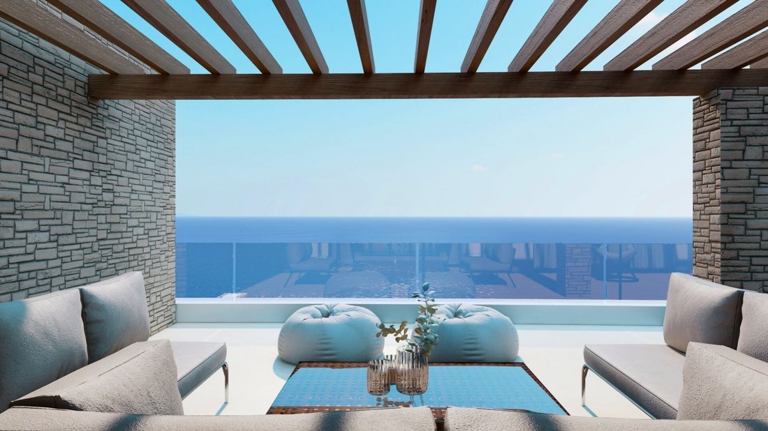 Apartment in Paphos, Paphos, Cyprus 3 - 14403543