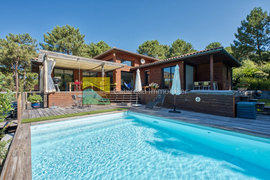 House in Lacanau, Nouvelle-Aquitaine, France 4 - 16125699