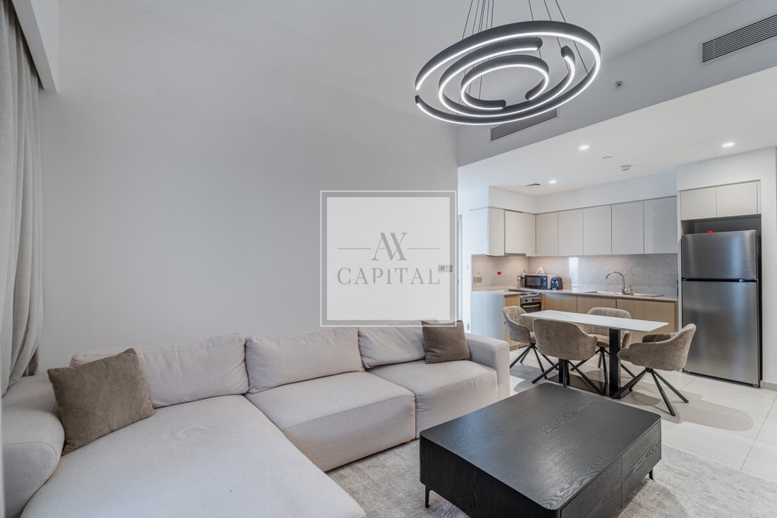 Apartment in Palm Jumeirah, Dubai, United Arab Emirates 5 - 18563659