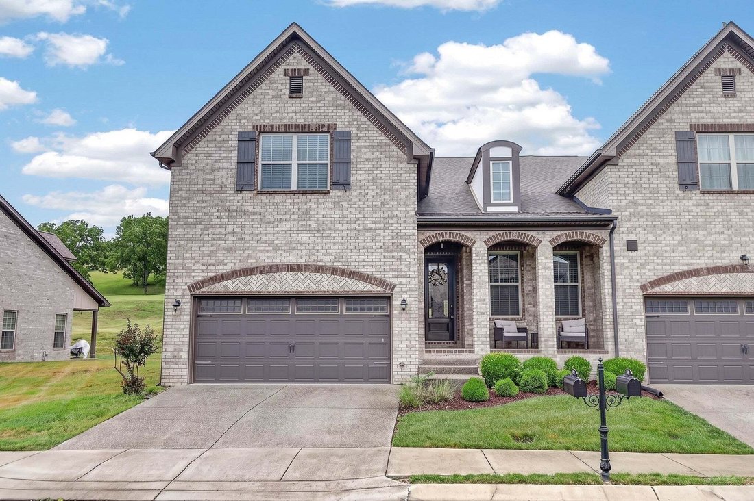 Townhouse in Lebanon, Tennessee, United States 1 - 18562150