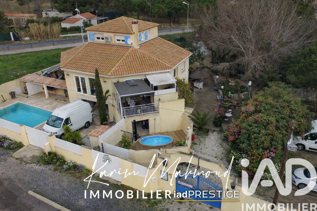 House in Etangs et Plages, Marseillan, France 1 - 17067743