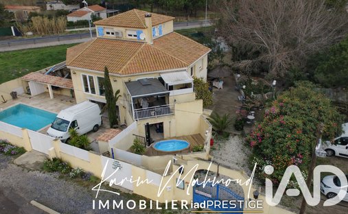 Haus in Etangs et Plages, Marseillan, Frankreich 1
