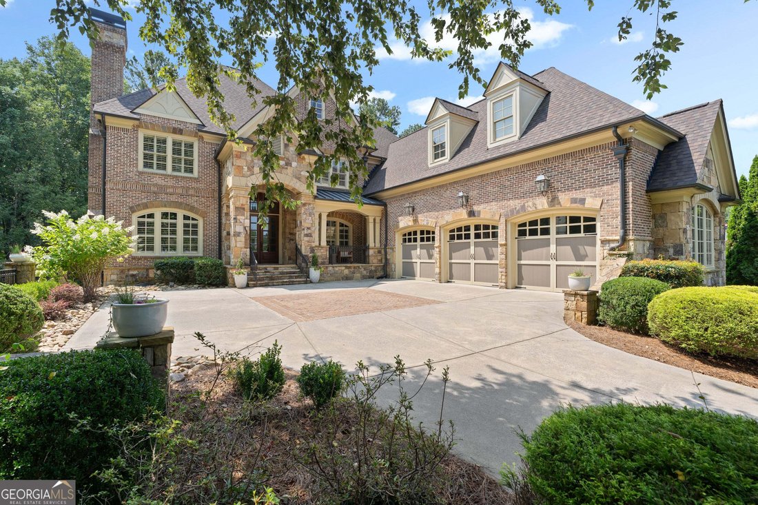House in Acworth, Georgia, United States 3 - 17764364