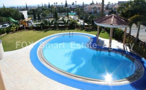 Maison à Ágios Athanásios, Limassol, Chypre 1