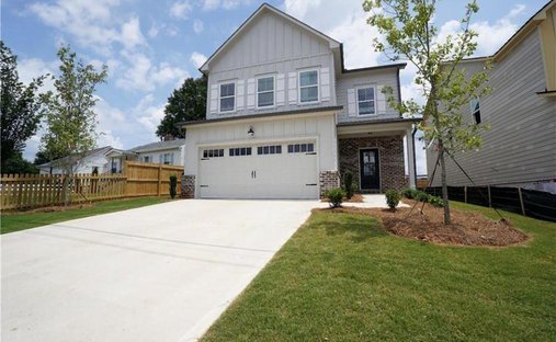 House in Marietta, Georgia, United States 1