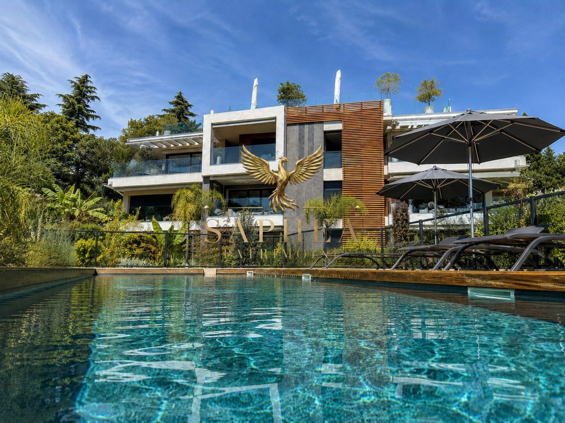 Apartment in Les Cougoulins-Rastines, Antibes, France 1 - 18564421