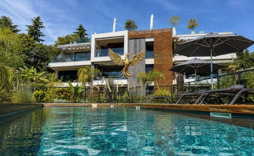 Apartment in Les Cougoulins-Rastines, Antibes, France 1