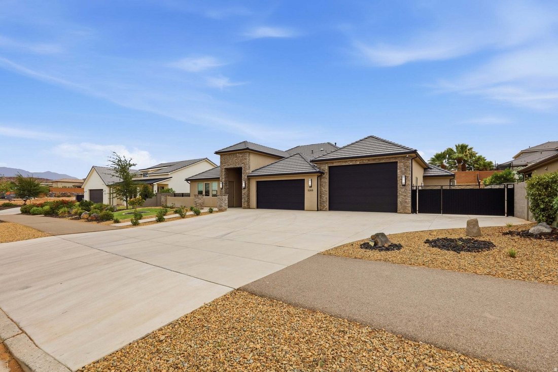 House in Washington, Utah, United States 5 - 18561450