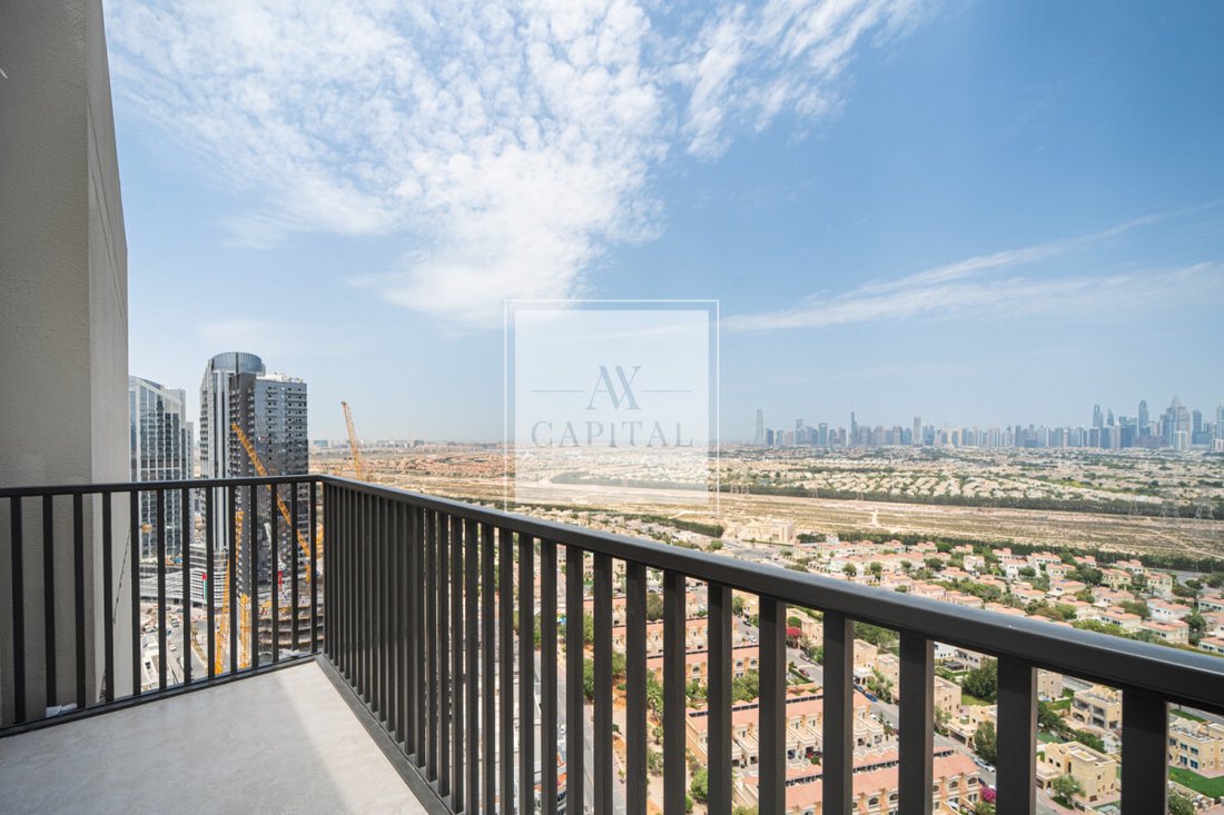 Apartment in Dubai Creek Harbour, Dubai, United Arab Emirates 3 - 18563664