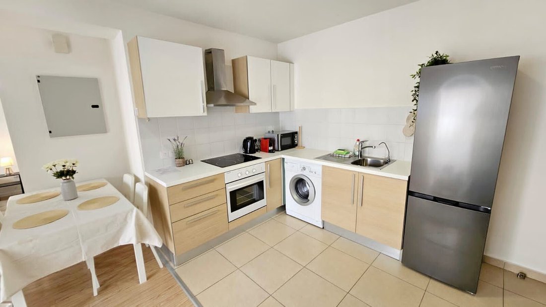 Apartment in Limassol, Limassol, Cyprus 4 - 14404125