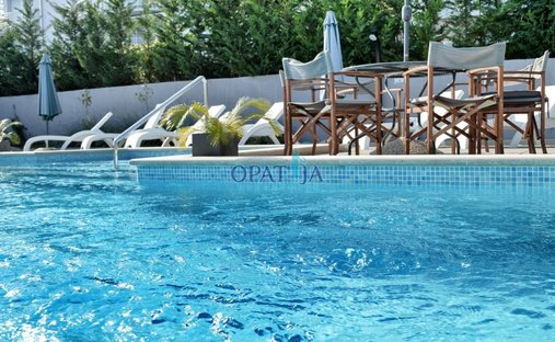 House in Grad Opatija, Primorje-Gorski Kotar County, Croatia 1