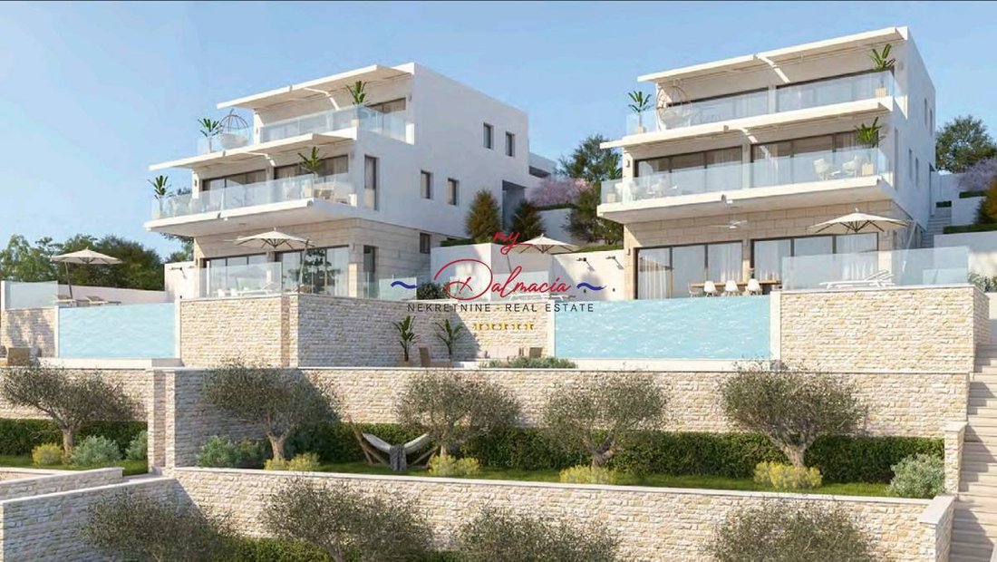 Land in Zatoglav, Sibenik-Knin County, Croatia 1 - 15838200
