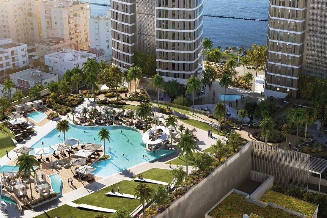 Apartment in Limassol, Limassol, Cyprus 1 - 13416951
