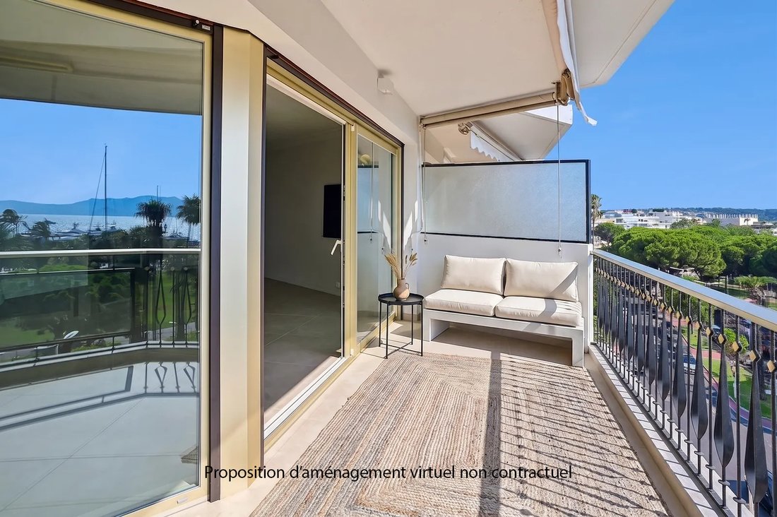 Apartment in Cannes, Provence-Alpes-Côte d'Azur, France 4 - 18559844