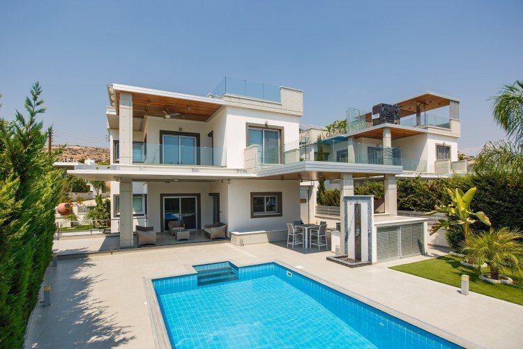 House in Agios Tychon, Limassol, Cyprus 1 - 13004959