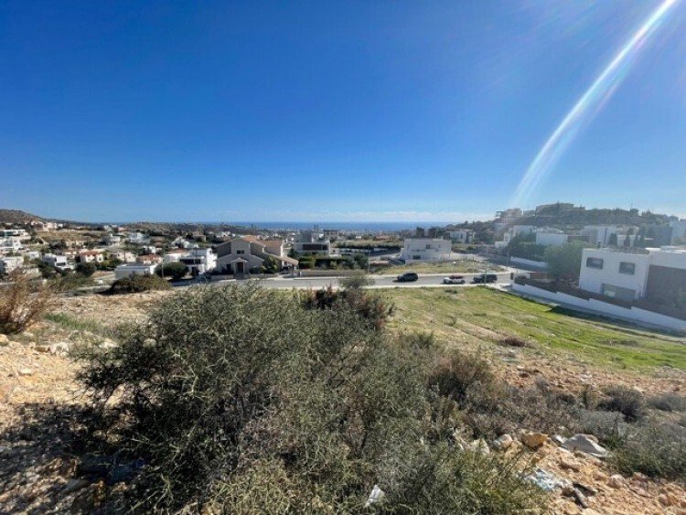 Land in Kato Polemidia, Limassol, Cyprus 3 - 13202455