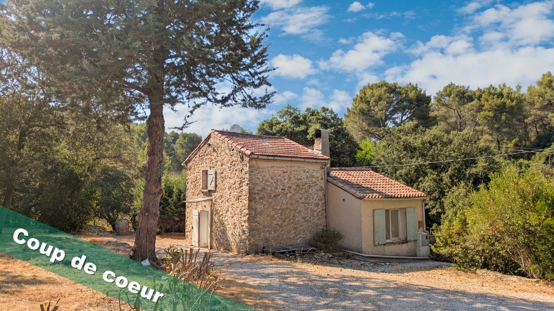 House in Les Freres-Les Cancades-Les Ginestes, Le Beausset, France 1 - 18565538