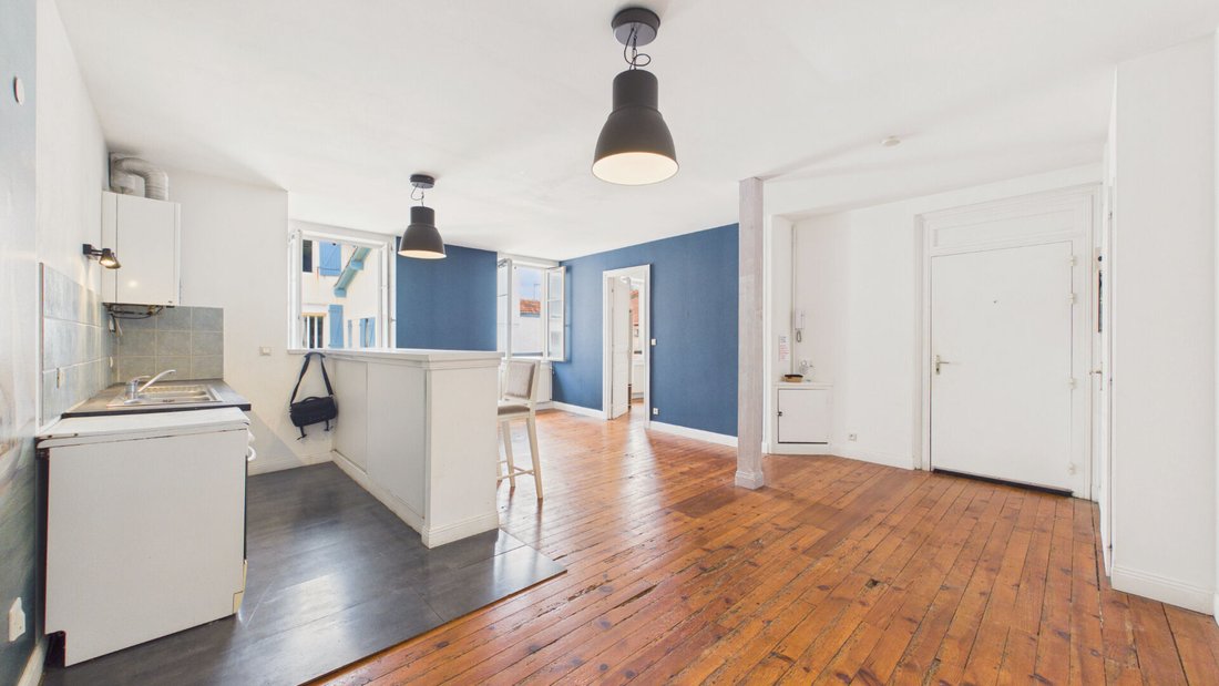 Apartment in Saint Martin-Cité des Fleurs, Biarritz, France 3 - 18560246