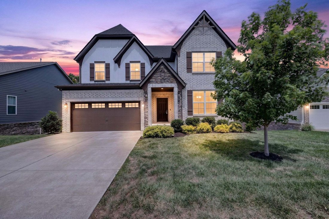 House in Lebanon, Tennessee, United States 1 - 18562165