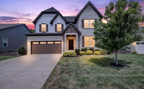 House in Lebanon, Tennessee, United States 1