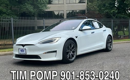 2021 Tesla Model S Plaid Sedan 4D in Collierville, TN, United States 1