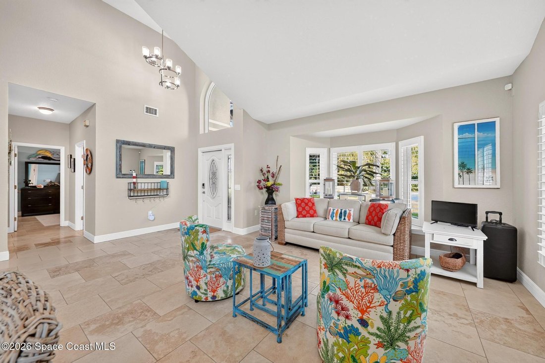 House in Merritt Island, Florida, United States 5 - 18561240