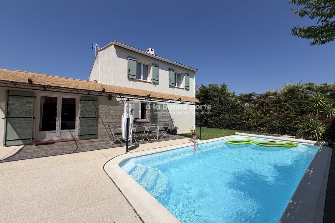 Villa in Pin Vert, Aubagne, France 5 - 16268989