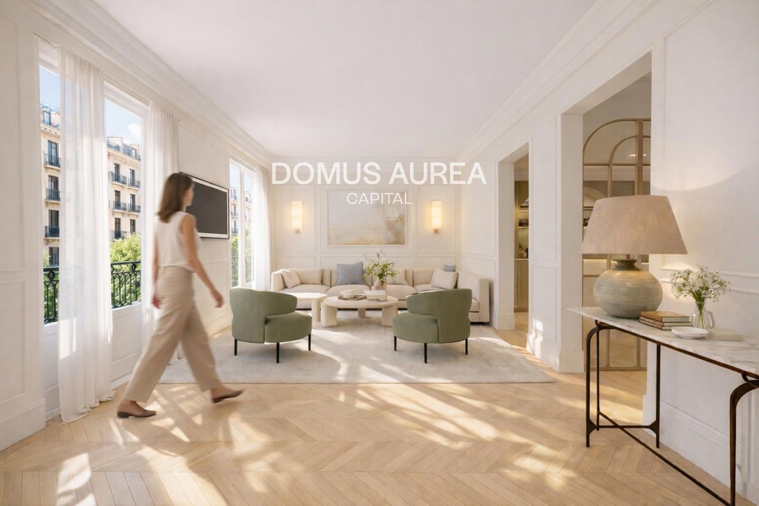 Apartment in Barrio Salamanca, Madrid, Spain 1 - 18358175