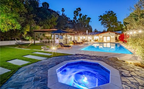 Maison à Los Angeles, Californie, États-Unis 1