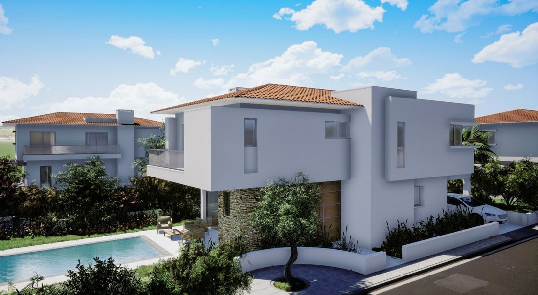 Villa in Paphos, Paphos, Cyprus 2 - 14540172