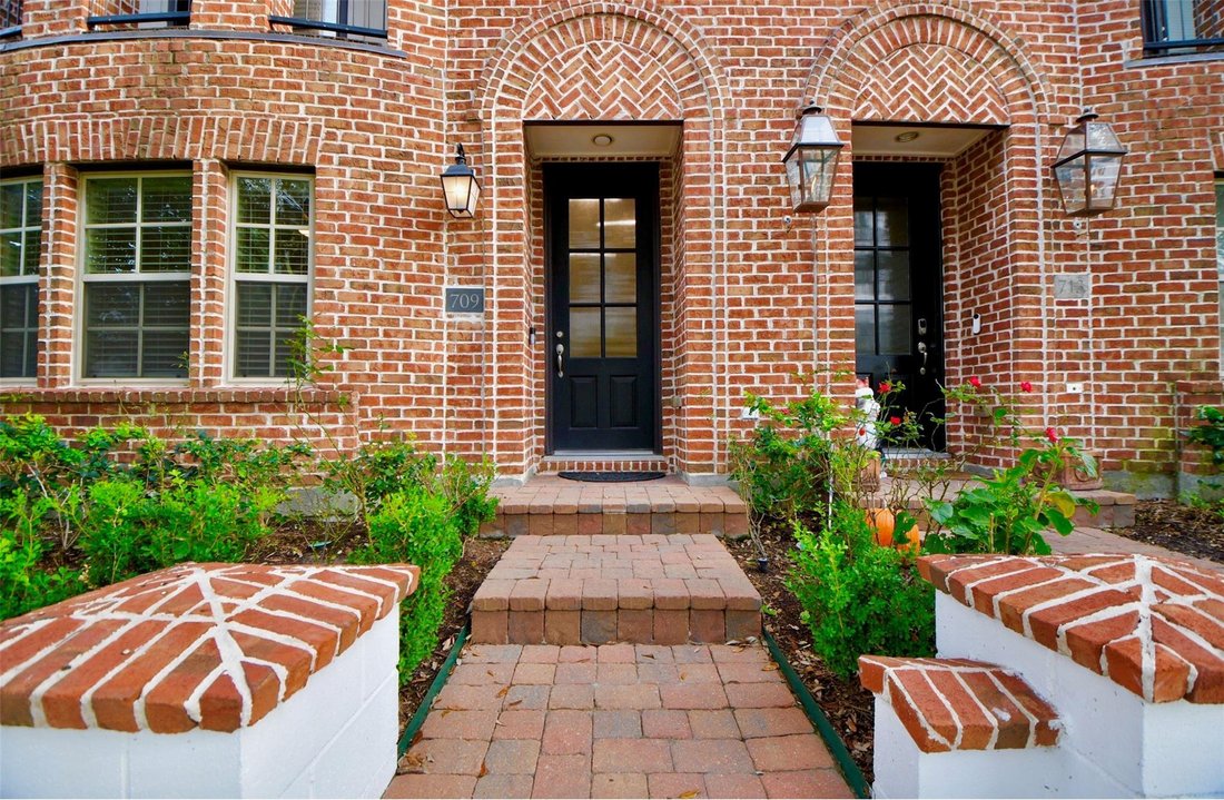 Townhouse in Houston, Texas, United States 2 - 18563058