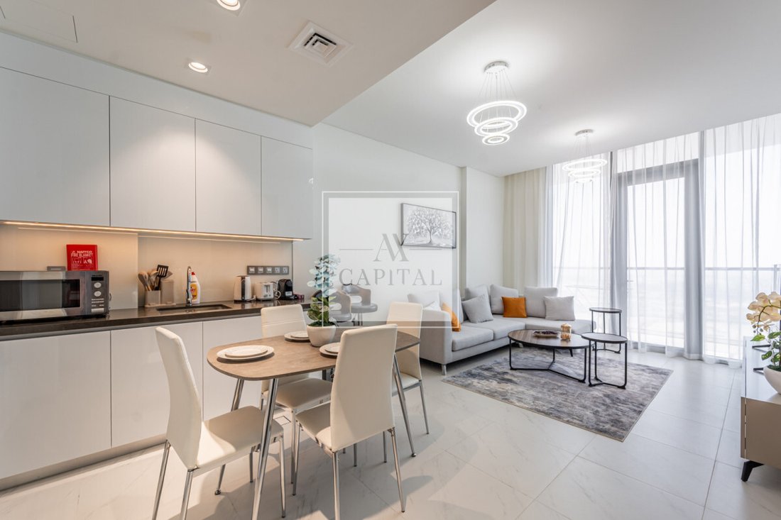 Apartment in Dubai Harbour, Dubai, United Arab Emirates 2 - 18563858