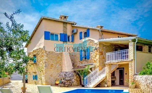 Casa en Šilo, Primorje-Gorski, Croacia 1