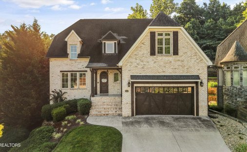 House in Knoxville, Tennessee, United States 1