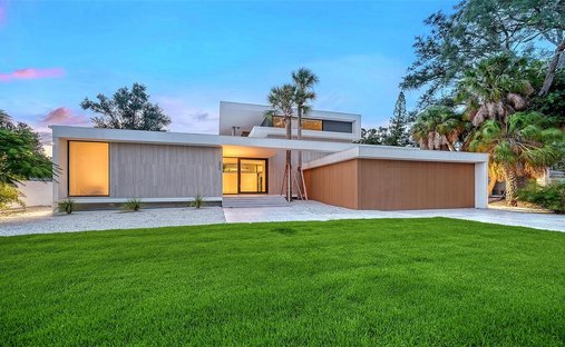 House in Sarasota, Florida, United States 1