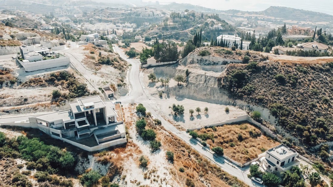 Land in Agios Tychon, Limassol, Cyprus 4 - 13202511