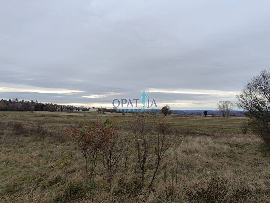 Land in Brest pod Uckom, Istria County, Croatia 2 - 18560463