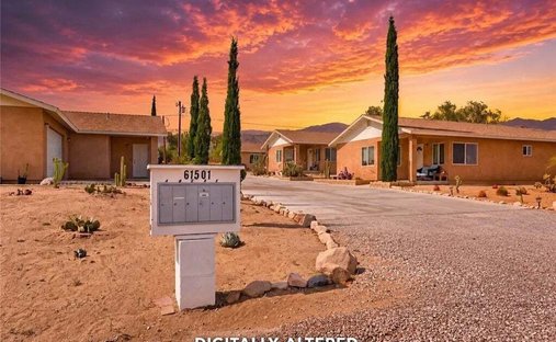 Joshua Tree, California, Estados Unidos 1
