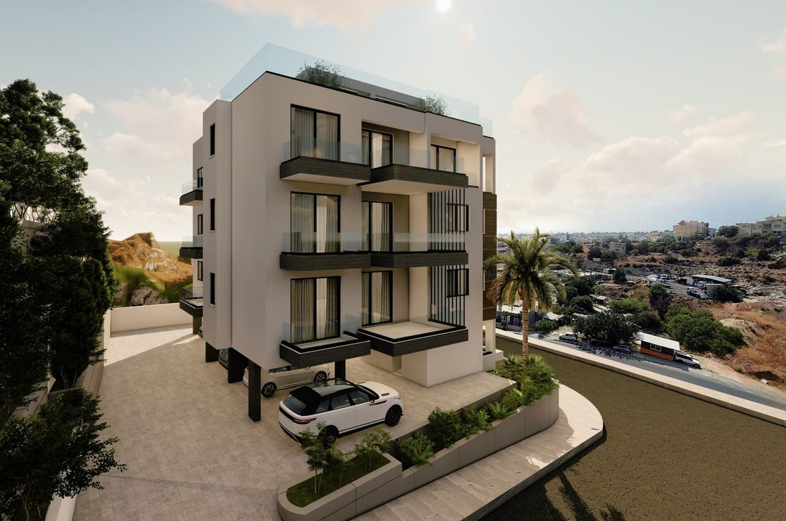 Apartment in Limassol, Limassol, Cyprus 5 - 14404144