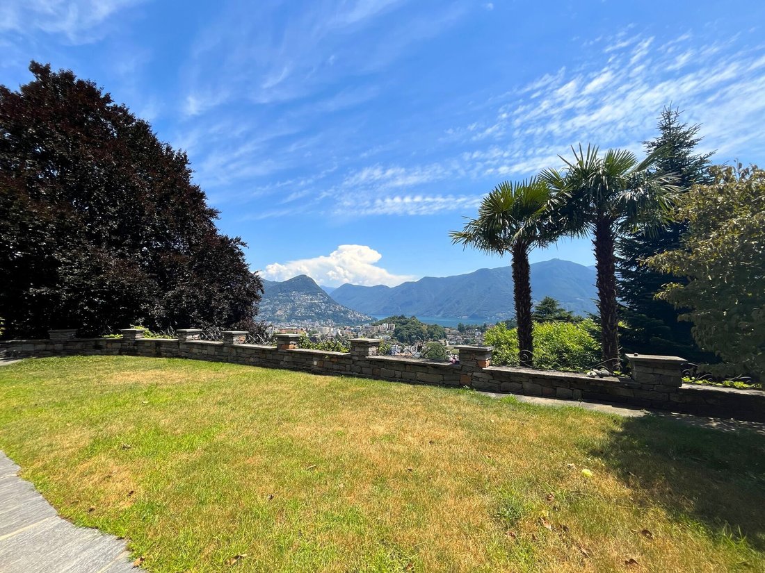 Villa in Lugano, Ticino, Switzerland 3 - 18558158