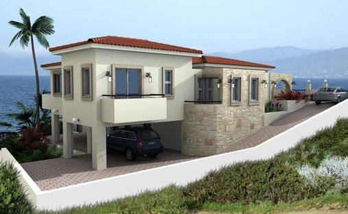 Bungalow a Neo Chorio, Distretto di Pafo, Cipro 1