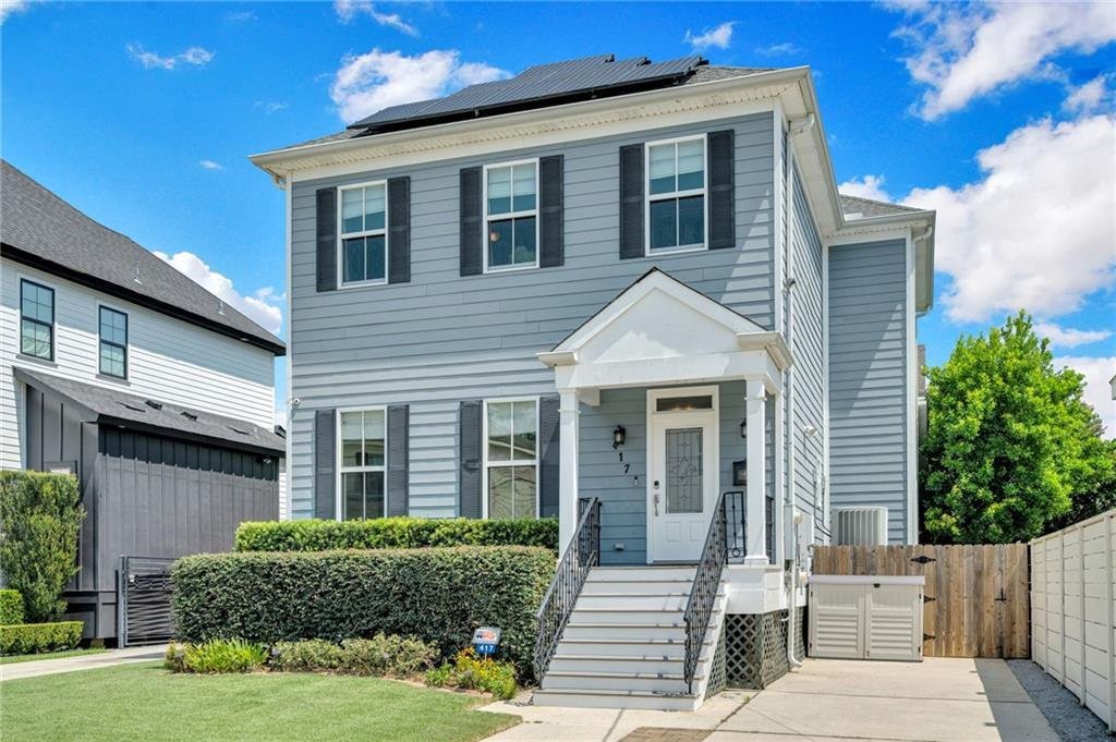 House in New Orleans, Louisiana, United States 1 - 18558133