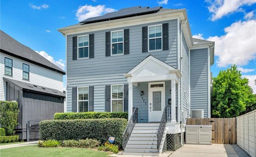 House in New Orleans, Louisiana, United States 1